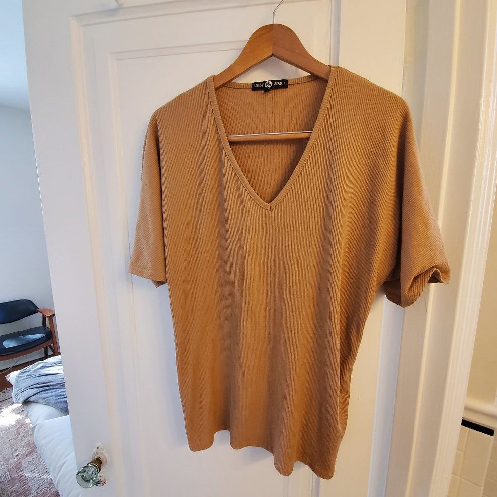 Oversized Daisy Street T-shirt